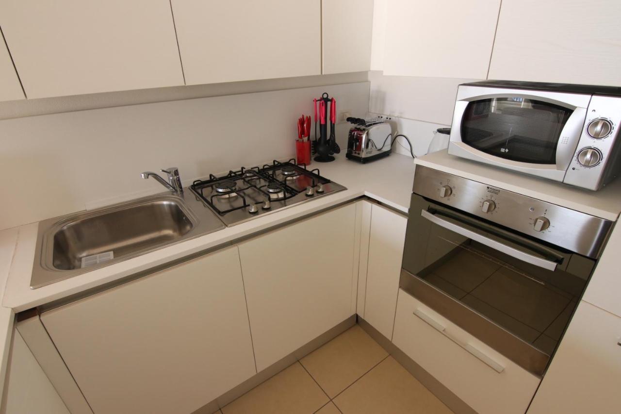 Charmante Apartament Lake Front マルチェージネ エクステリア 写真