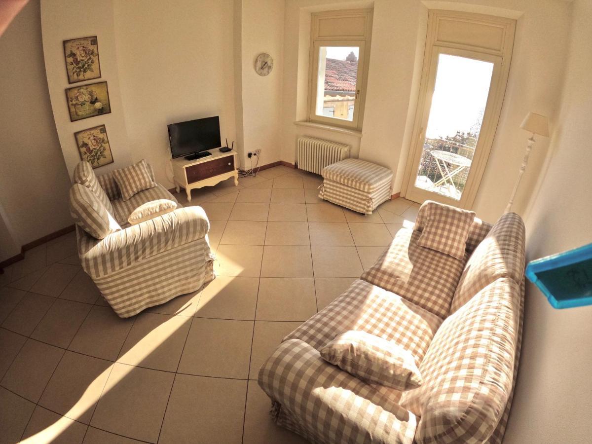 Charmante Apartament Lake Front マルチェージネ エクステリア 写真